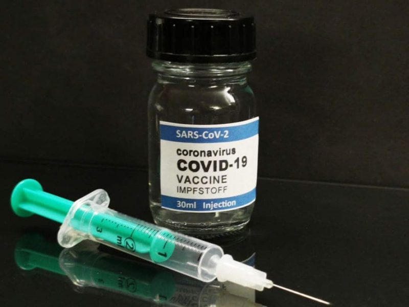 新型コロナウイルスワクチンについて
